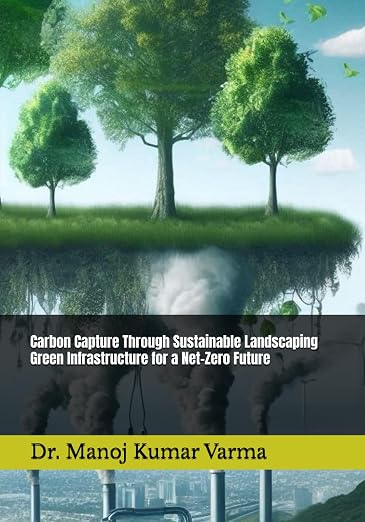Carbon Capture Through Sustainable Landscaping : Green Infrastructure for a Net-Zero Future